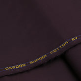 Oxford Supima (Liquid Ammonia Finish)