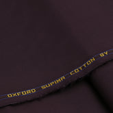 Oxford Supima (Liquid Ammonia Finish)