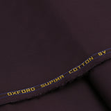 Oxford Supima (Liquid Ammonia Finish)