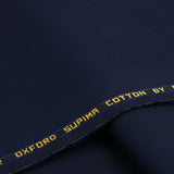 Oxford Supima (Liquid Ammonia Finish)