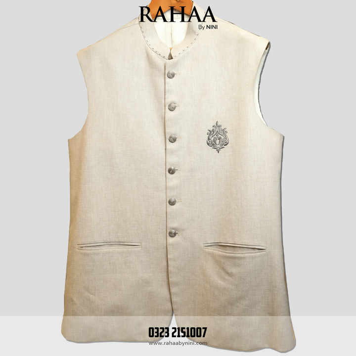 Waist Coat - 11 - RahaabyNini