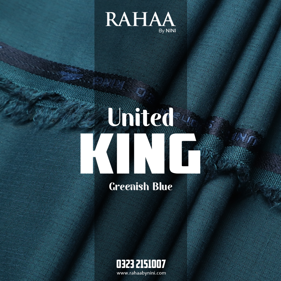 United King - RahaabyNini